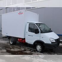 Новый ГАЗ ГАЗель 3302 2.9 MT, 2024, цена 29 060 000 руб.