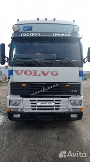 Volvo FH12, 2000