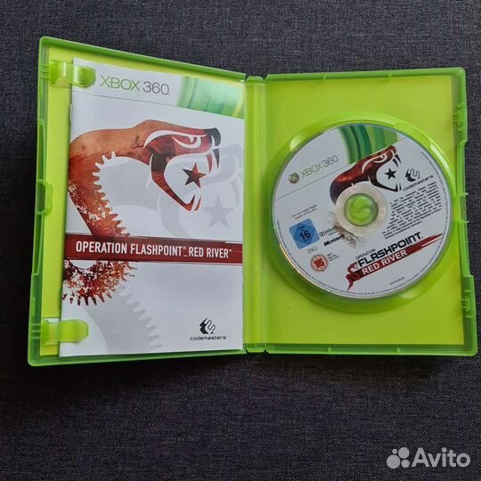 Игра для приставки xbox 360