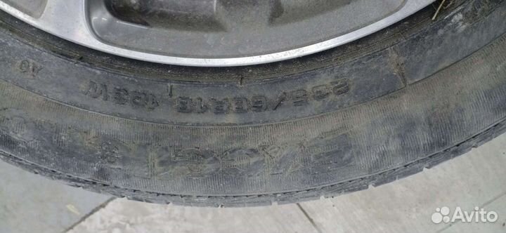 Goodyear Excellence 235/60 R18