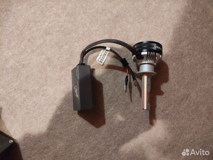 Светодиодные лампы LED для авто dawn knight