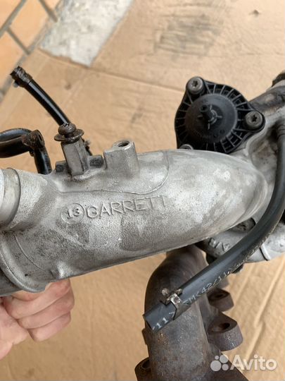 Турбина Opel Astra J 1.4 A14NET