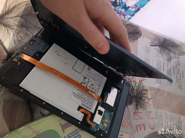 Планшет samsung