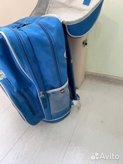 Рюкзак школьный Lego