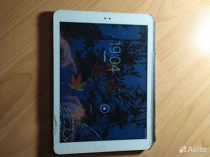 Cube talk 9x сенсор не работает. на запчасти