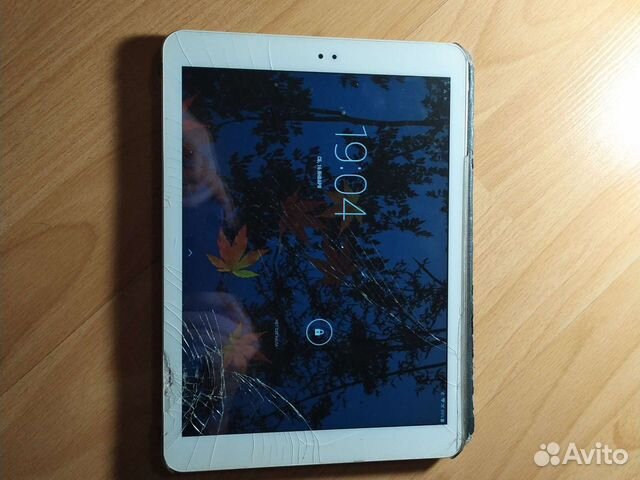 Cube talk 9x сенсор не работает. на запчасти