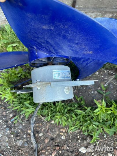 Вентилятор наружнего блока кондиционера