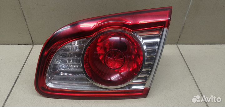 Фонарь задний внутренний правый Santa Fe (CM) 2006