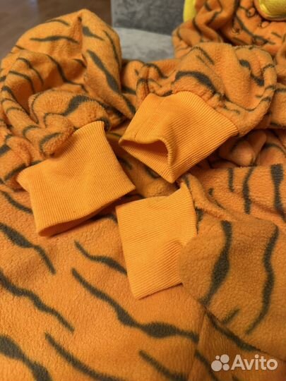 Кигуруми тигрули