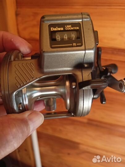 Катушка daiwa