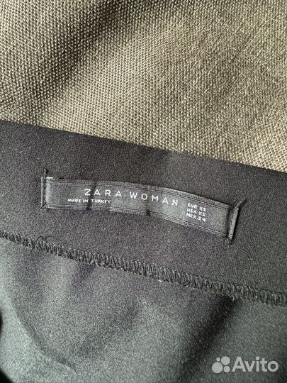 Юбка zara xs