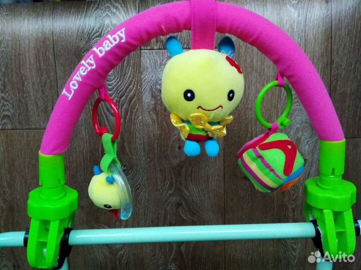 Дуга для коляски и кроватки