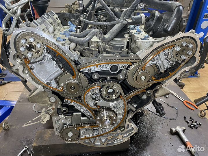 Замена грм Все Автомобили