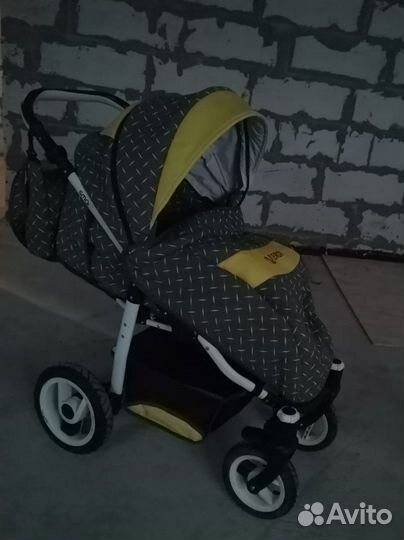 Прогулочная коляска Verdi SMART