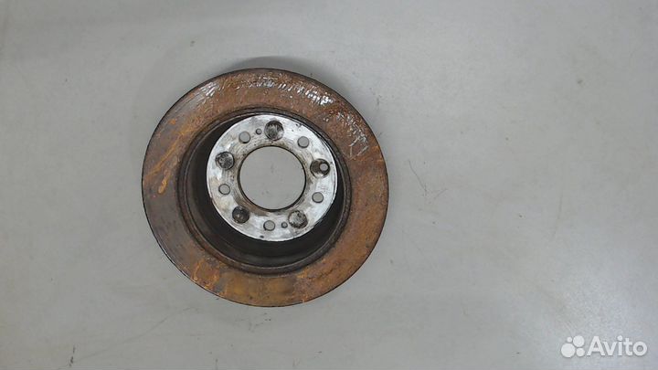 Диск тормозной Hyundai i30, 2008