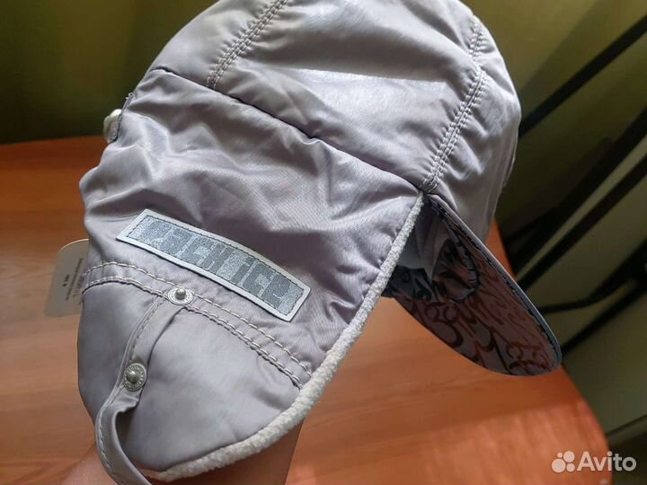 Шапка из плащевки