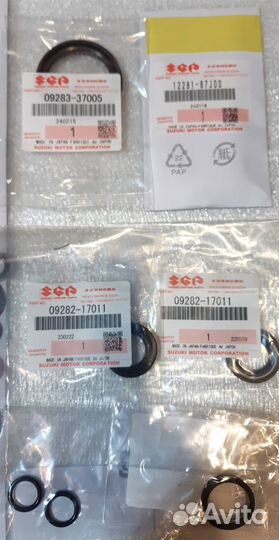 Suzuki DF40A-60A полный ремкомплект мотоголовки