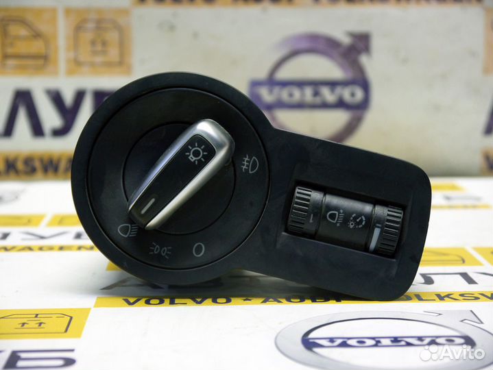 Выключатель фар Фольксваген Поло 5 Поло 4