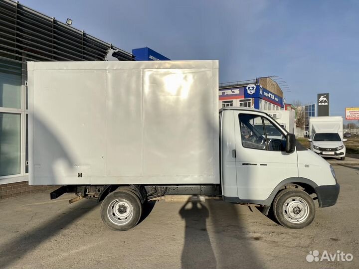 ГАЗ ГАЗель 3302 2.7 МТ, 2018, 168 246 км