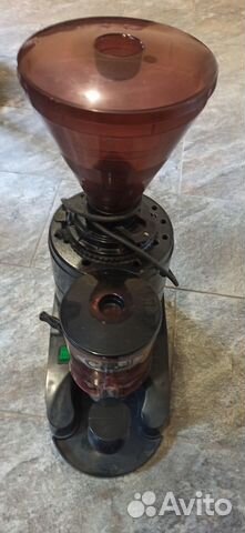 Кофемолка, дозатор