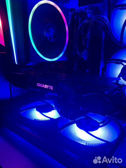 Видеокарта gtx 1070 ti 8gb