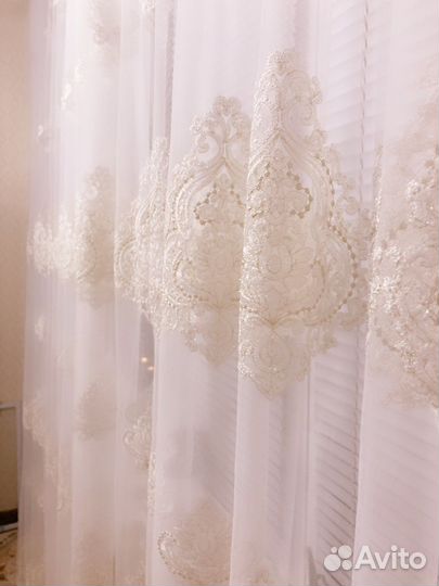 Шторы тюль