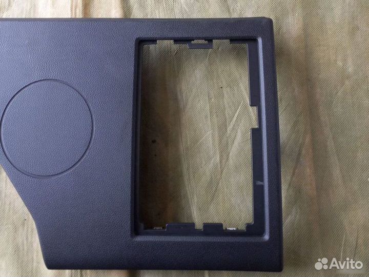 Накладка торпедо Renault Arkana 2019