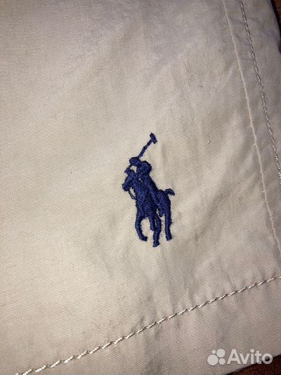 Ralph lauren шорты оригинал