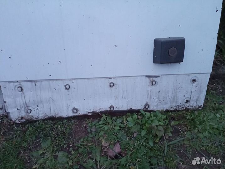 Задние двери peugeot boxer 3