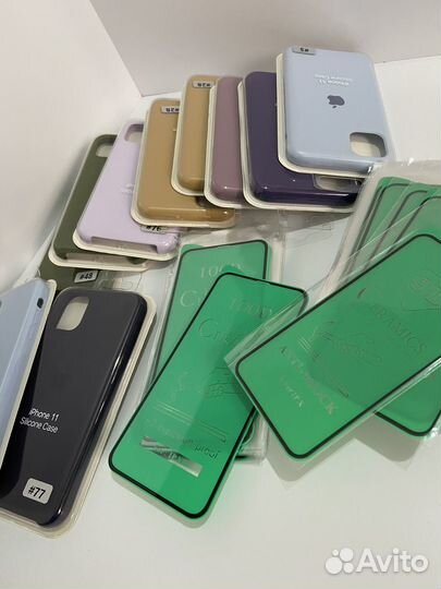 Чехлы и брони стекло на iPhone X,XS, XR, и 11