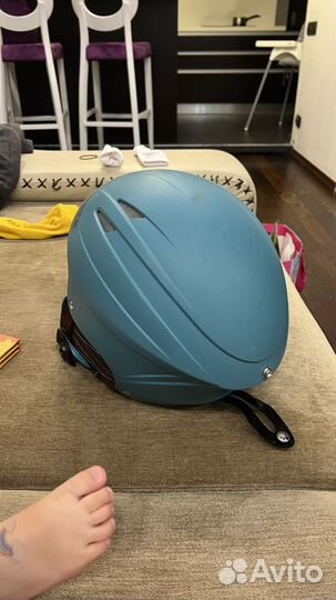 Шлем для сноуборда sinner женский