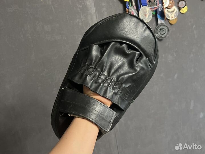 Лапа для единоборств