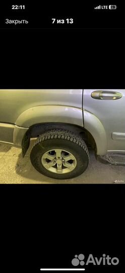 Toyota Sequoia 4.7 AT, 2002, 320 000 км