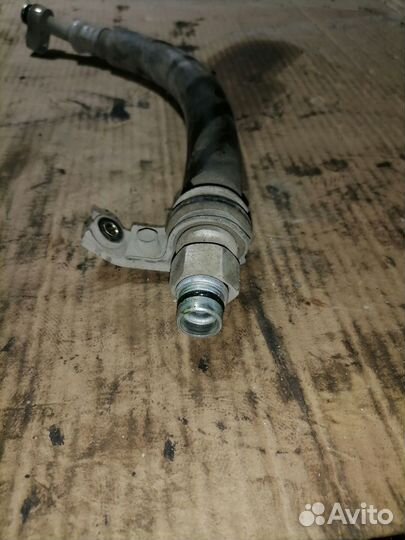 Трубка (шланг) кондиционера Хонда цивик (Honda