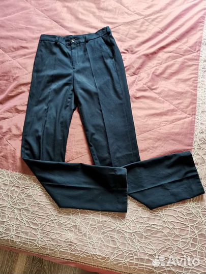 Школьная форма синяя для мальчика 164