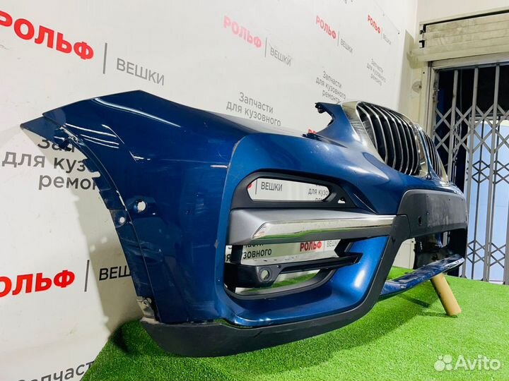 Бампер передний BMW X3 G01 X4 G02