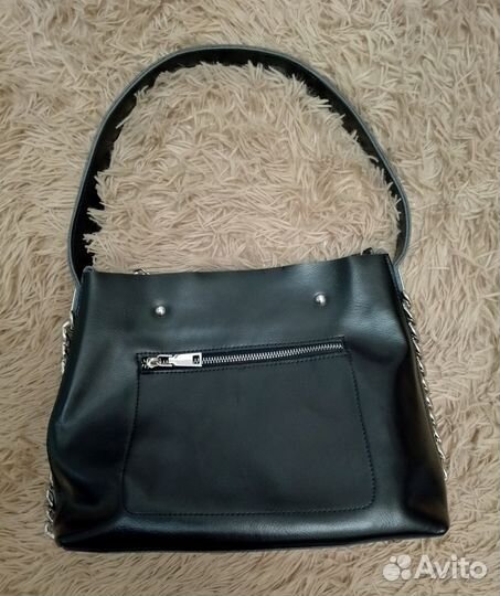 Сумка женская черная