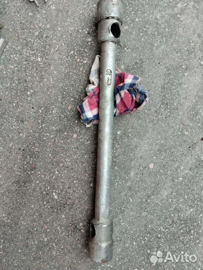 Торцевые ключи