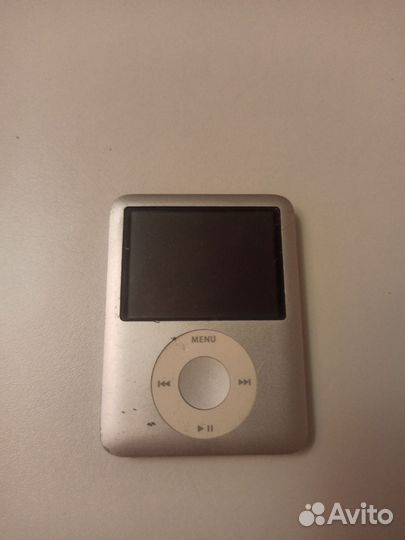 Плеер iPod nano