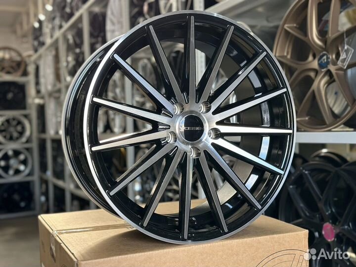 Диски R20 Vossen Vfs2 8,5J 5-114,3