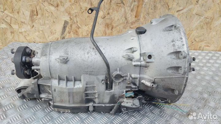 АКПП 722.618 Mercedes-Benz C S203 M112