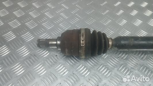 Привод передний правый KIA CEE'D 2 (JD) (1RT28N101)