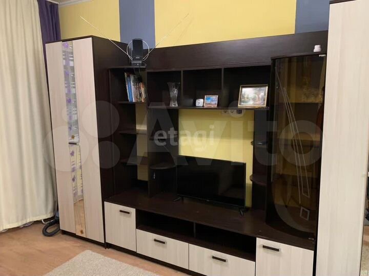 Квартира-студия, 28,7 м², 1/17 эт.