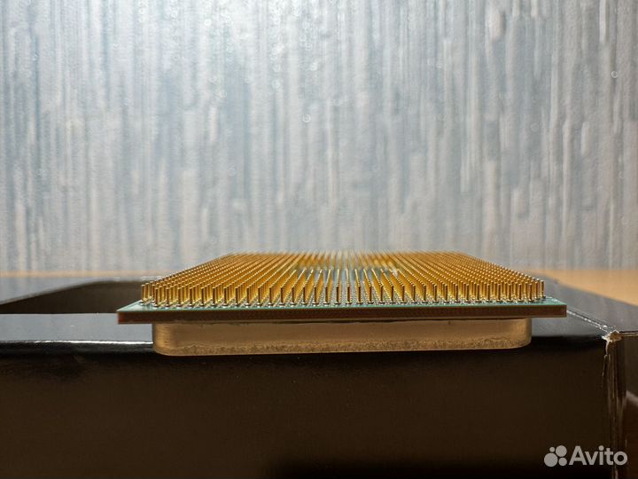 Процессор AMD Ryzen 5 1400