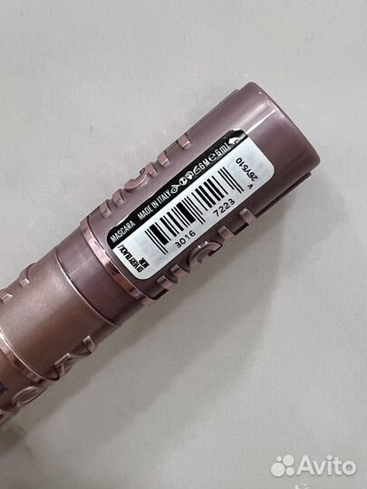 Тушь maybelline sky high водостойкая черная