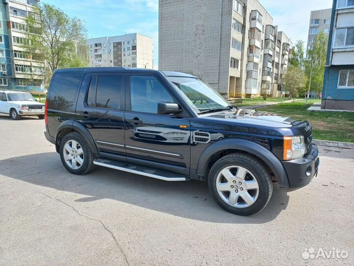 Land Rover Discovery 2.7 AT, 2008, 235 000 км