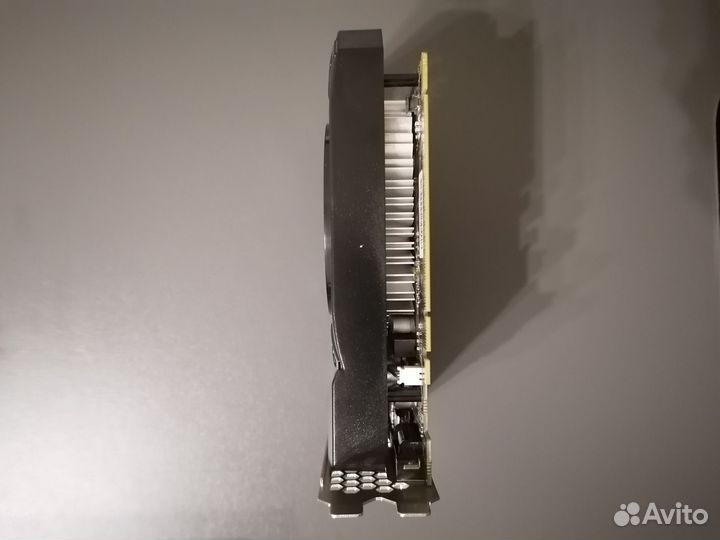 Видеокарта GTX 1050 2GB Palit Stormx