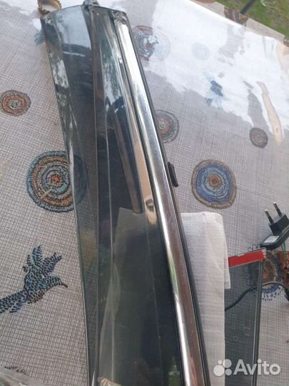 Дефлекторы на стекла hover h3/h5