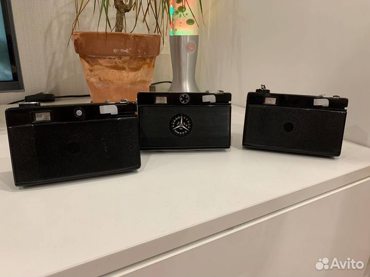 Пленочный фотоаппарат Виллия, Орион, Siluet