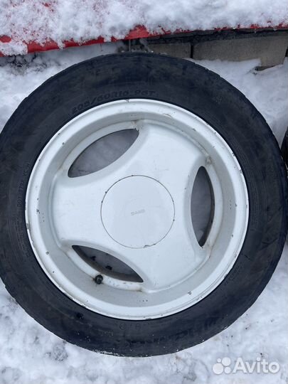 Продам диски Saab “Super Aero” оригинал